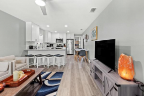 Welcome to Dolphin Fun A! BRAND NEW Duplex! Walk to the Beach!